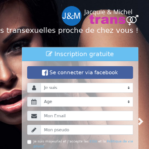 Inscription Gratuite pour des Rencontres avec des Trans sur Nampteuil-sous-Muret !